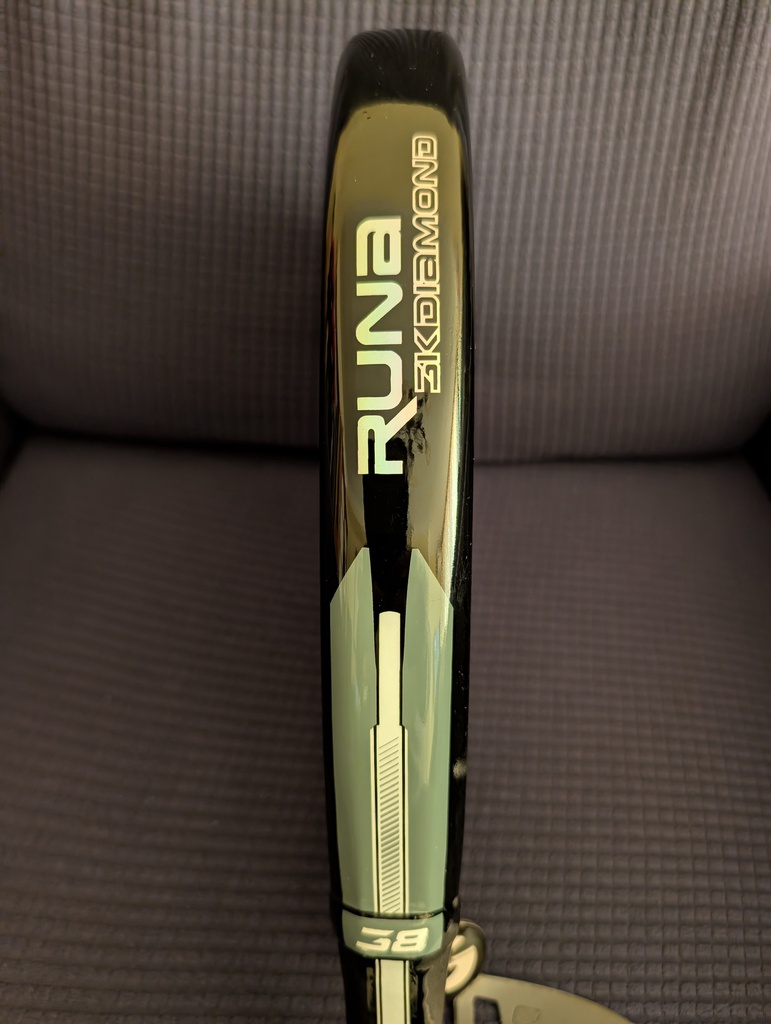 Pala Softee Runa 3K Diamond Green