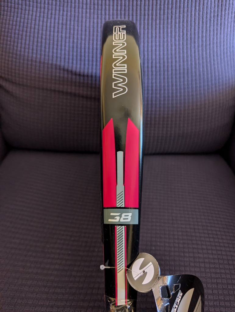 Pala Softee Winner Fucsia Pro