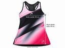 Camiseta Head sin mangas Woman Talla L