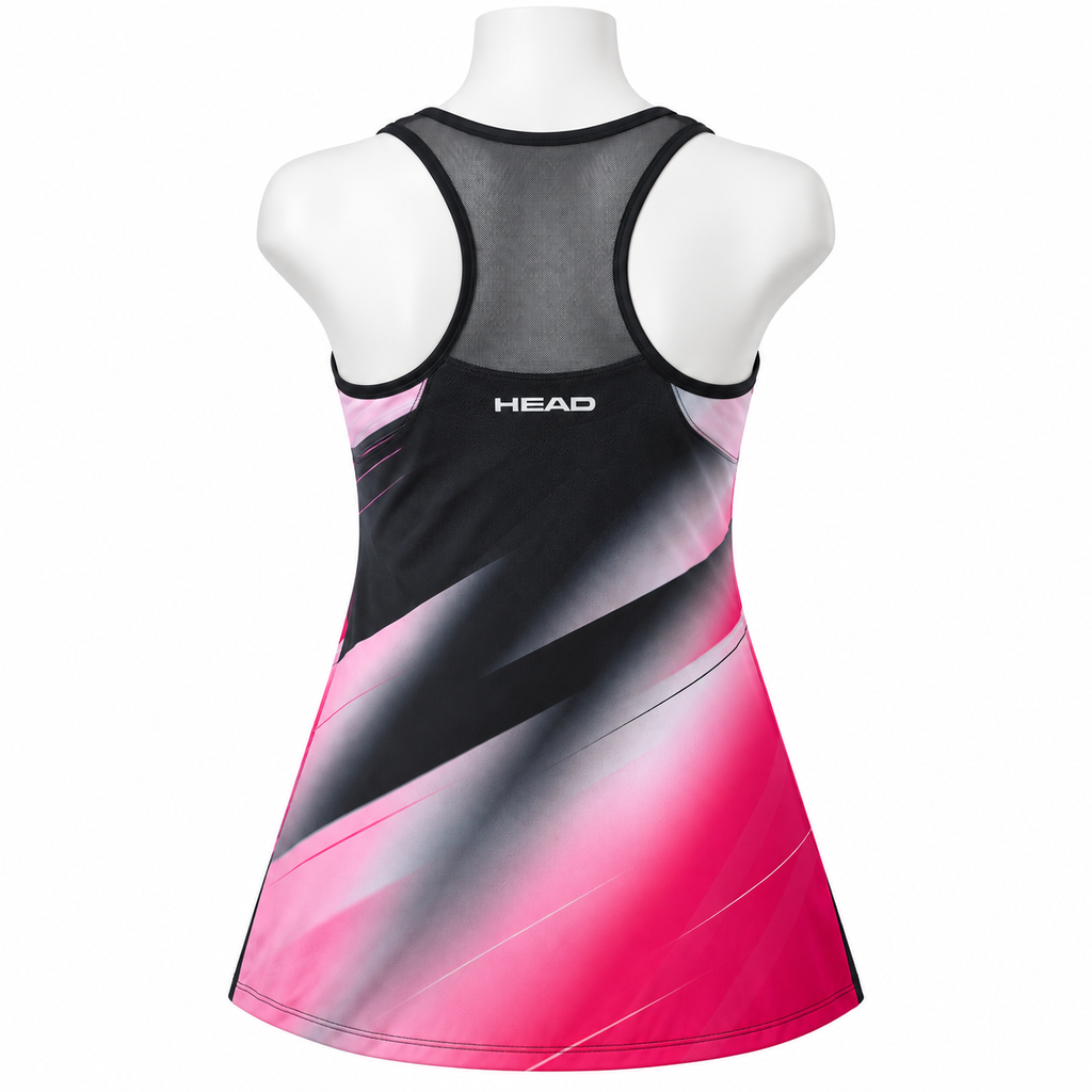 Camiseta Head sin mangas Woman Talla L