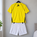 Conjunto Vibor-A Team Amarillo y Blanco – Talla M
