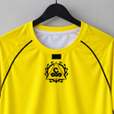 Conjunto Vibor-A Team Amarillo y Blanco – Talla M