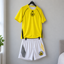 Conjunto Vibor-A Team Amarillo y Blanco – Talla M