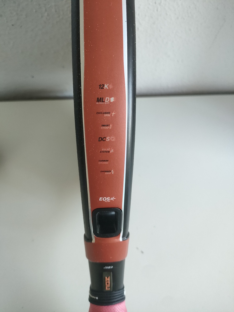 Pala Nox Miguel Lamperti ML10 Quantum 3K 2025