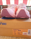 Zapatillas Asics Modelo Novablast 5 Talla 40