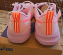 Zapatillas Asics Modelo Novablast 5 Talla 40