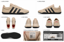 Zapatillas Adidas Grand Court LO Talla 39 1/3