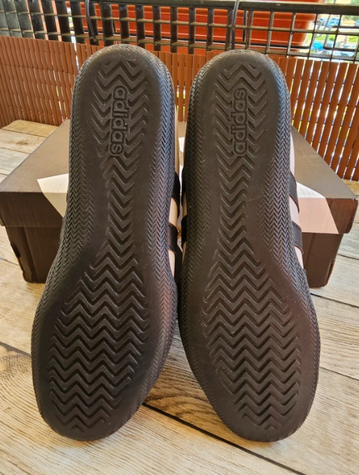 Zapatillas Adidas Grand Court LO Talla 39 1/3