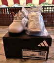 Zapatillas Adidas Grand Court LO Talla 39 1/3