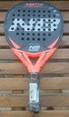 Pala Enebe Aerox Pro Carbon Rojo