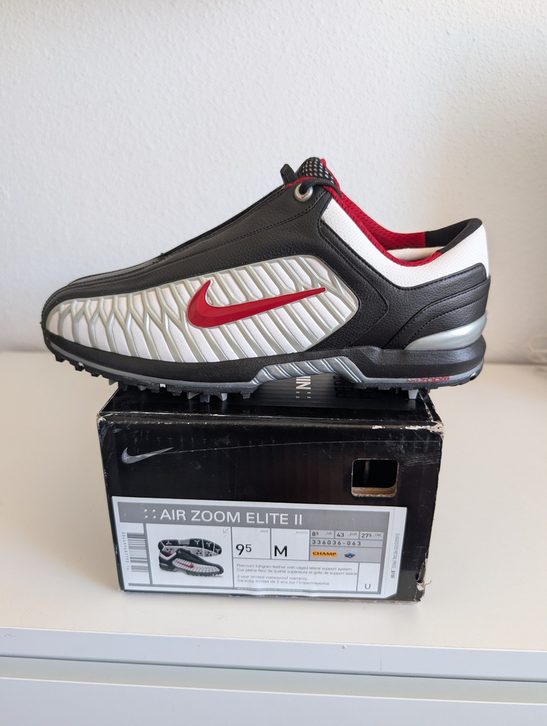 Zapatilla Golf Nike Air Zoom Elite II