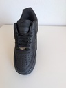 Zapatillas Casual Nike Air Force 1 '07 Triple Black