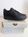 Zapatillas Casual Nike Air Force 1 '07 Triple Black