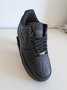 Zapatillas Casual Nike Air Force 1 '07 Triple Black