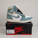 Zapatillas Casual Nike Air Jordan 1 Retro High OG Turbo Green / White – Talla 42