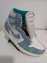 Zapatillas Casual Nike Air Jordan 1 Retro High OG Turbo Green / White – Talla 42