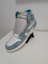 Zapatillas Casual Nike Air Jordan 1 Retro High OG Turbo Green / White – Talla 42
