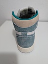 Zapatillas Casual Nike Air Jordan 1 Retro High OG Turbo Green / White – Talla 42