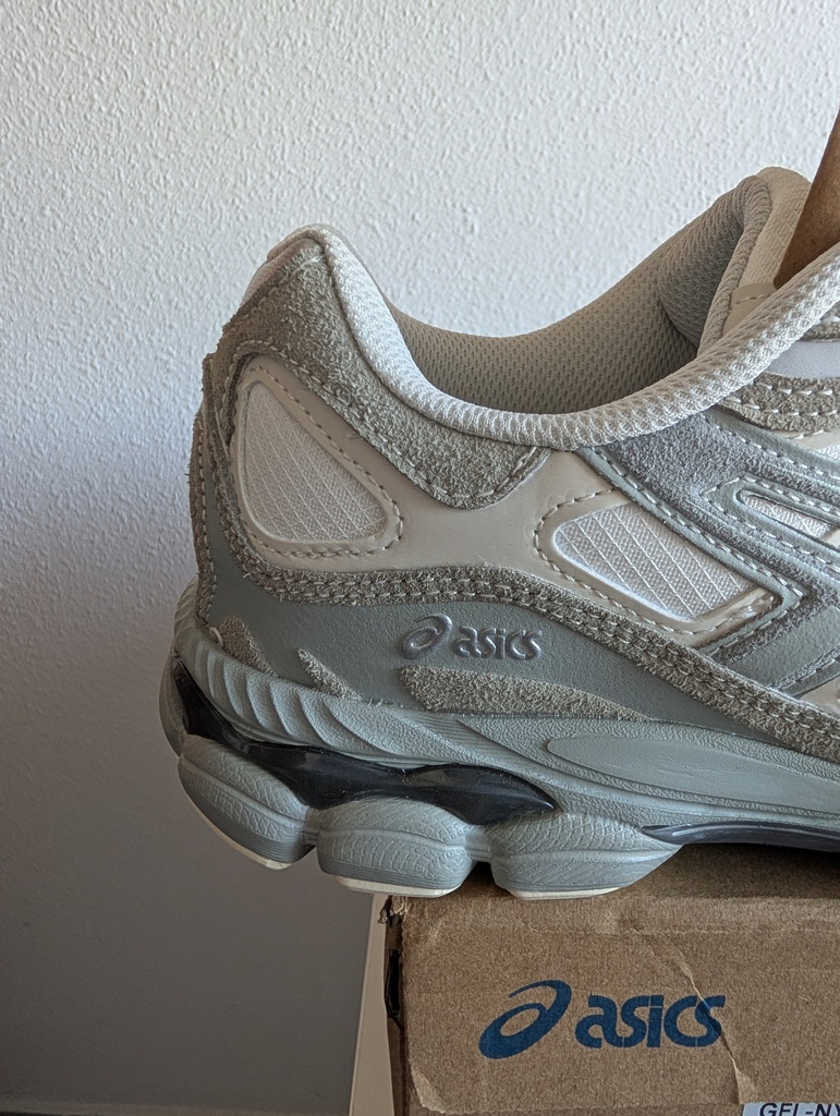 Zapatillas Asics Gel-NYC Talla 43.5