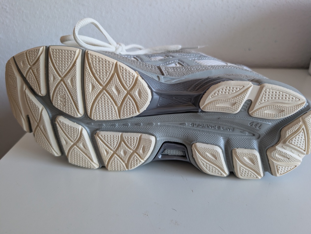 Zapatillas Asics Gel-NYC Talla 43.5