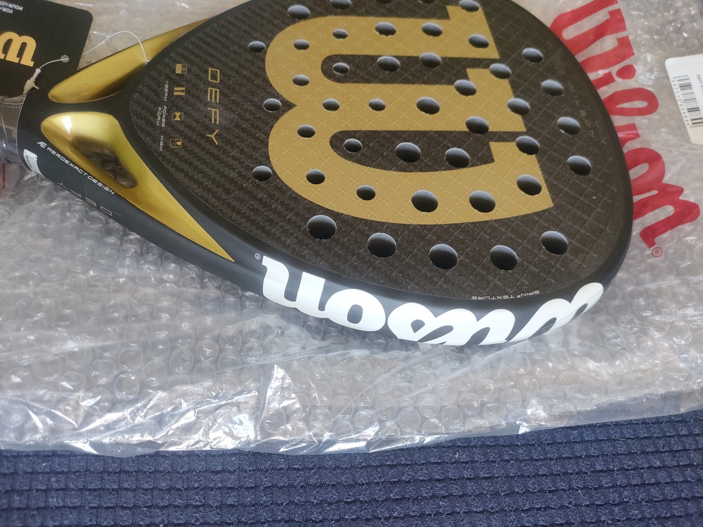Pala Wilson Defy V1