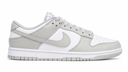 Nike Dunk Low Rain Fog Grey / Blanco – Talla 38,5