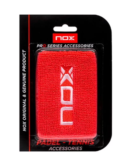 Muñequeras Deportiva Nox