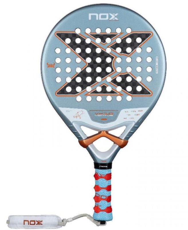 Pala Nox Aranzazu VK10 Ventus Control 12K 2026