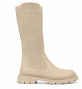 Botas Largas Edge Woman Beige Talla 41