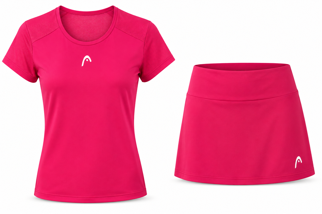 Conjunto Sport Head Woman Talla L