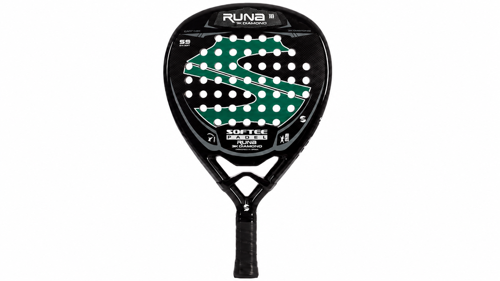 Pala Softee Runa 3K Diamond Green