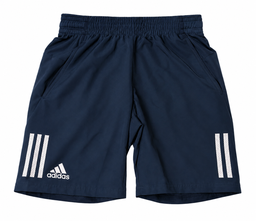 [RF00089] Short Adidas Club 3 Stripes Navy – Talla S