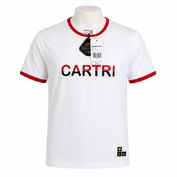 [RF00094] Camiseta Cartri Algodon Talla XL