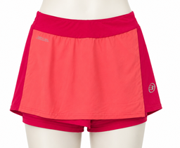 [RF00098] Falda Bullpadel rosa y coral Talla L