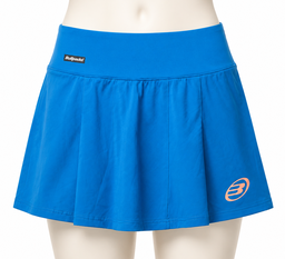 [RF00104] Falda Bullpadel Azul Intenso Talla XL