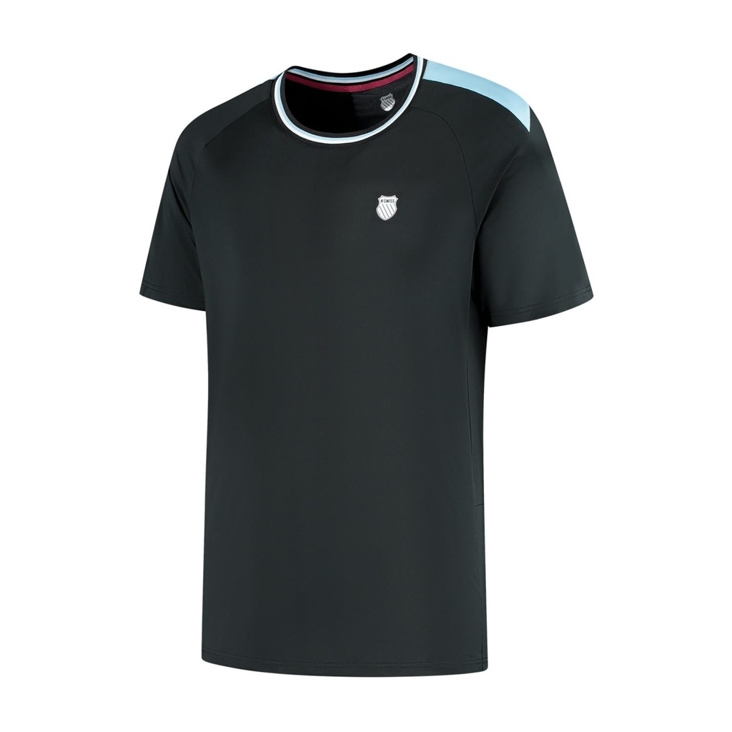 Camiseta KS AP Hypercourt Mesh Crew 5