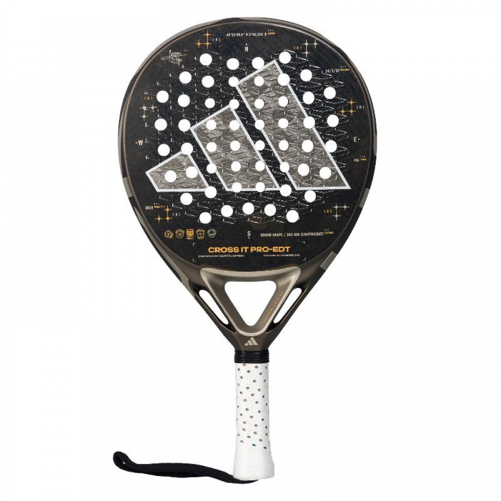Pala Adidas Marta Ortega Cross It Pro Edt 2025