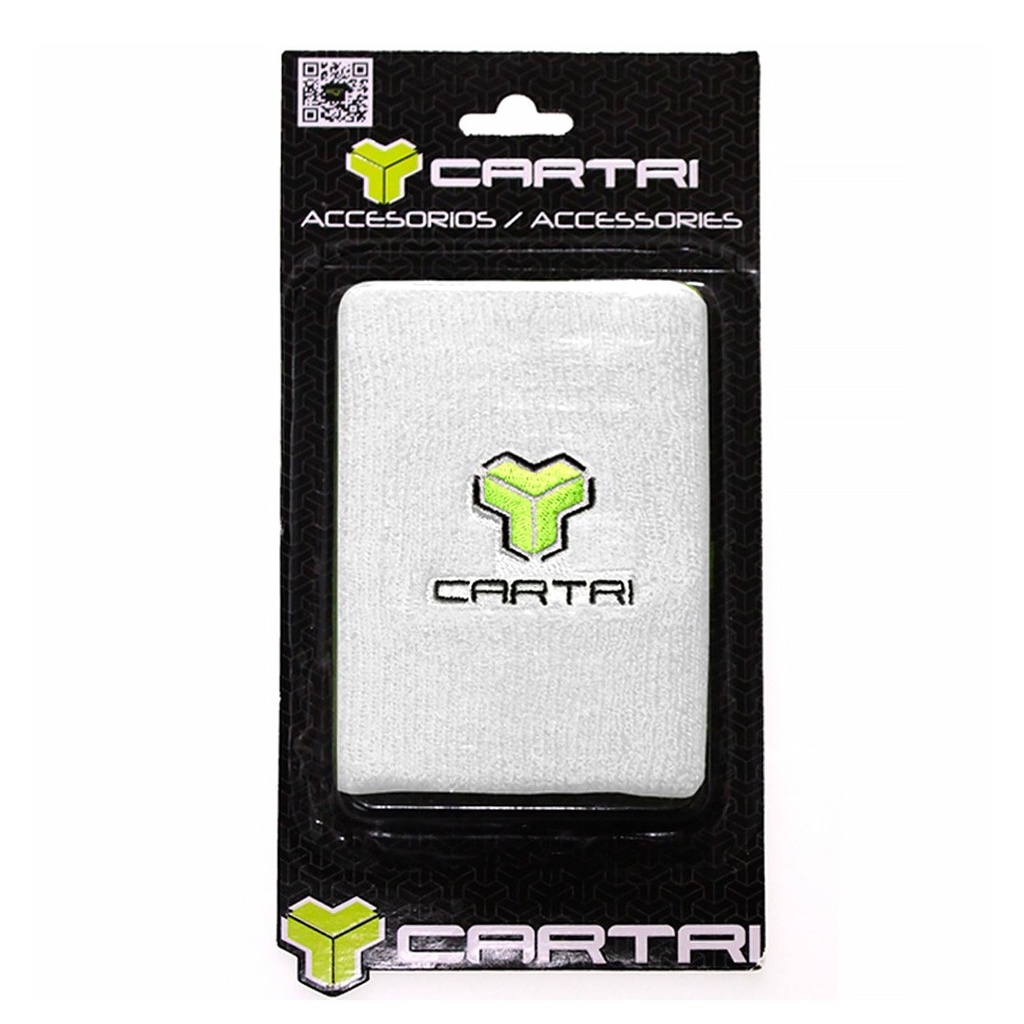 Muñequera Cartri