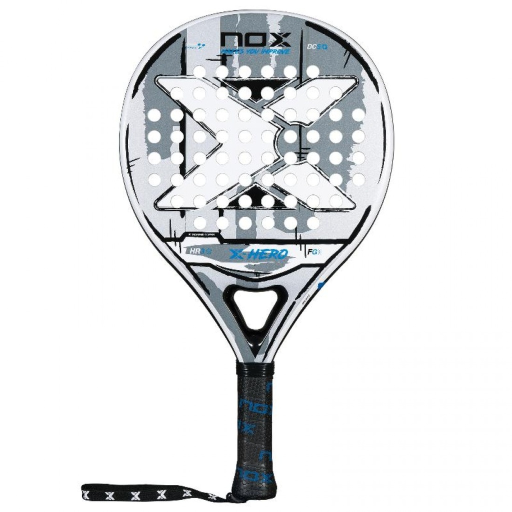 Pala Nox X-Hero Blanco 2026