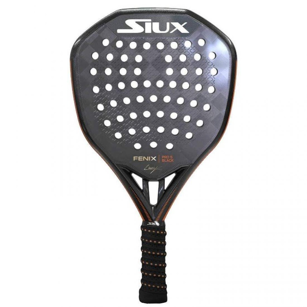 Pala Siux Leo Augsburger Fenix Pro 5 Black 2025