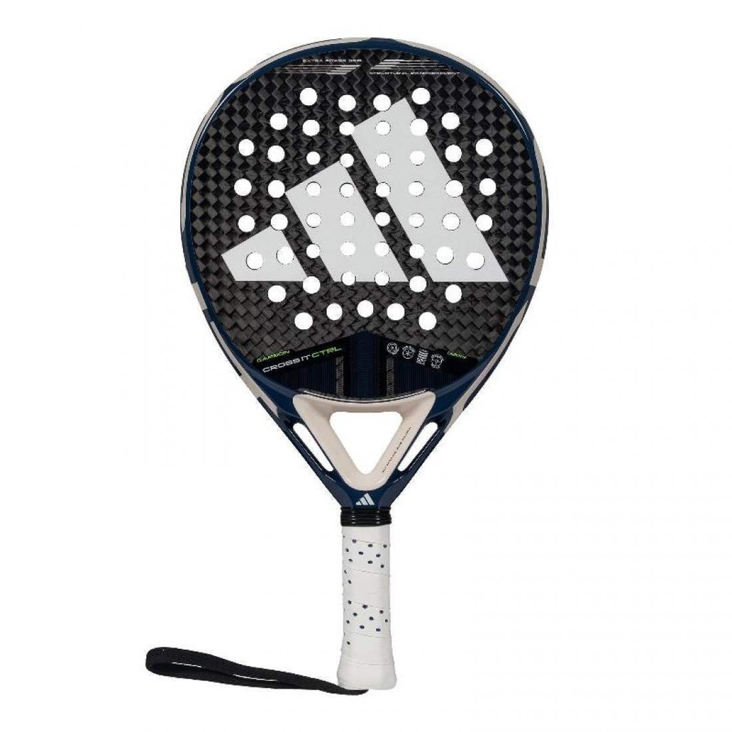 Pala Adidas Cross It Carbon Control 2026