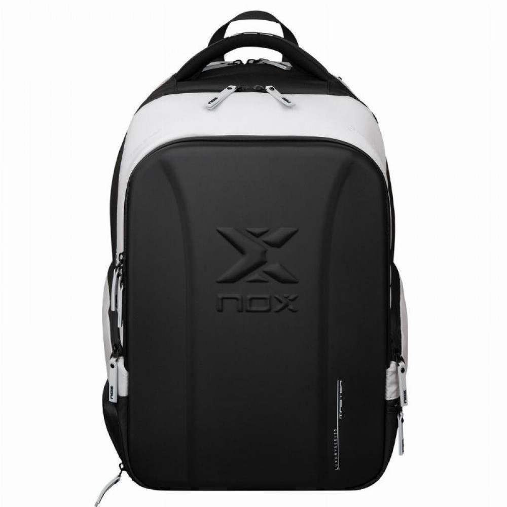 Mochila Nox AT10 Luxury Open Series Negro Marron