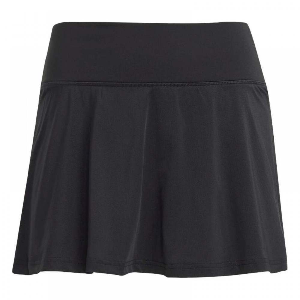 Falda Adidas Club Tennis Climacool Negra