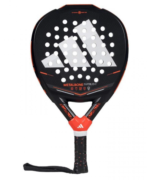 Pala Adidas Metalbone Superlight 2026