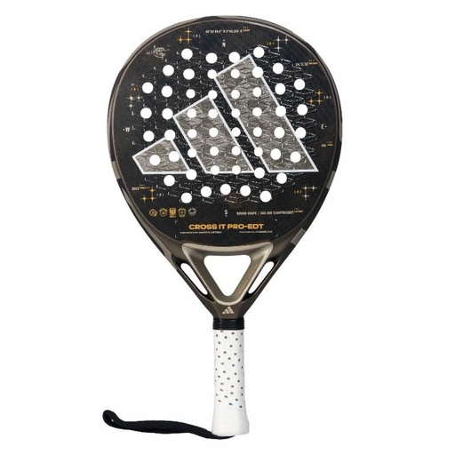 Pala Adidas Marta Ortega Cross It Pro Edt 2025