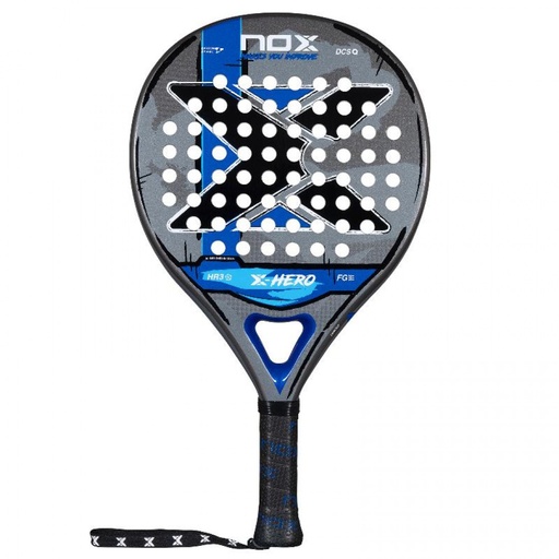 Pala Nox X-Hero Azul 2026