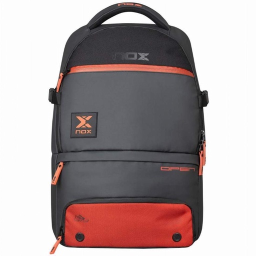 Mochila Nox ML10 Team Negro
