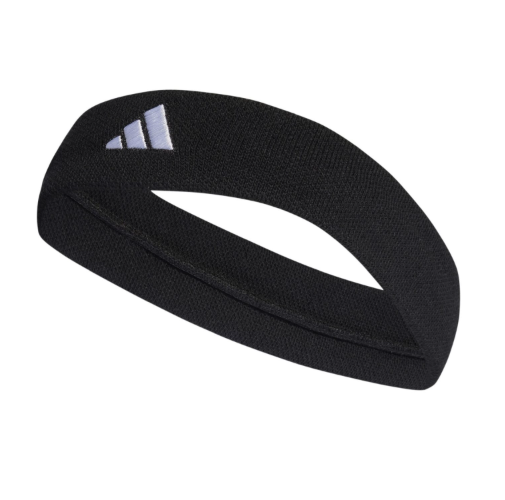 Cinta Adidas Pelo Tennis Negra